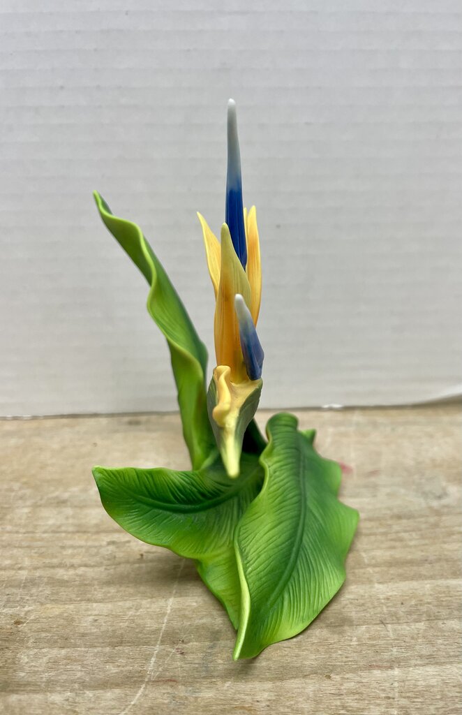 LENOX BIRDS OF PARADISE FIGURINE