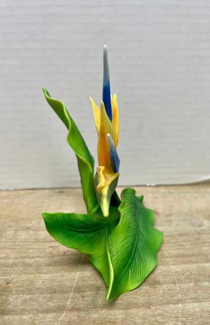 LENOX BIRDS OF PARADISE FIGURINE