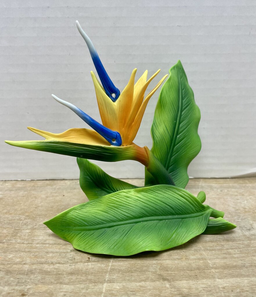 LENOX BIRDS OF PARADISE FIGURINE