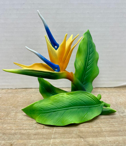 LENOX BIRDS OF PARADISE FIGURINE