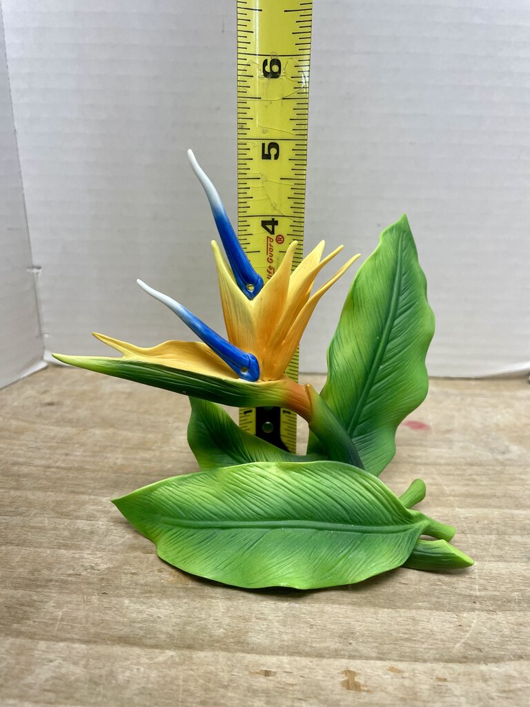 LENOX BIRDS OF PARADISE FIGURINE