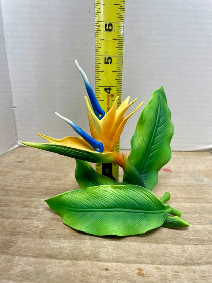 LENOX BIRDS OF PARADISE FIGURINE
