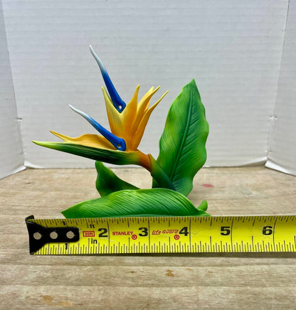 LENOX BIRDS OF PARADISE FIGURINE