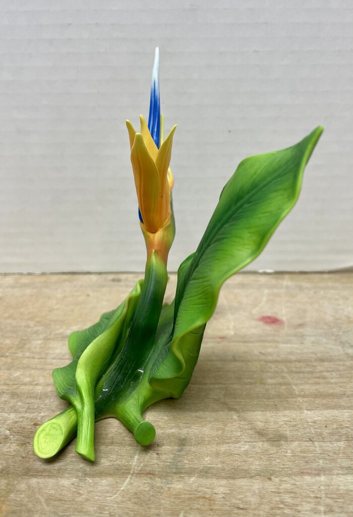 LENOX BIRDS OF PARADISE FIGURINE