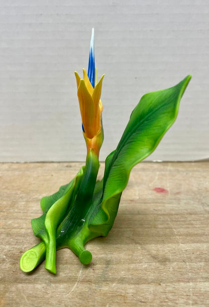 LENOX BIRDS OF PARADISE FIGURINE