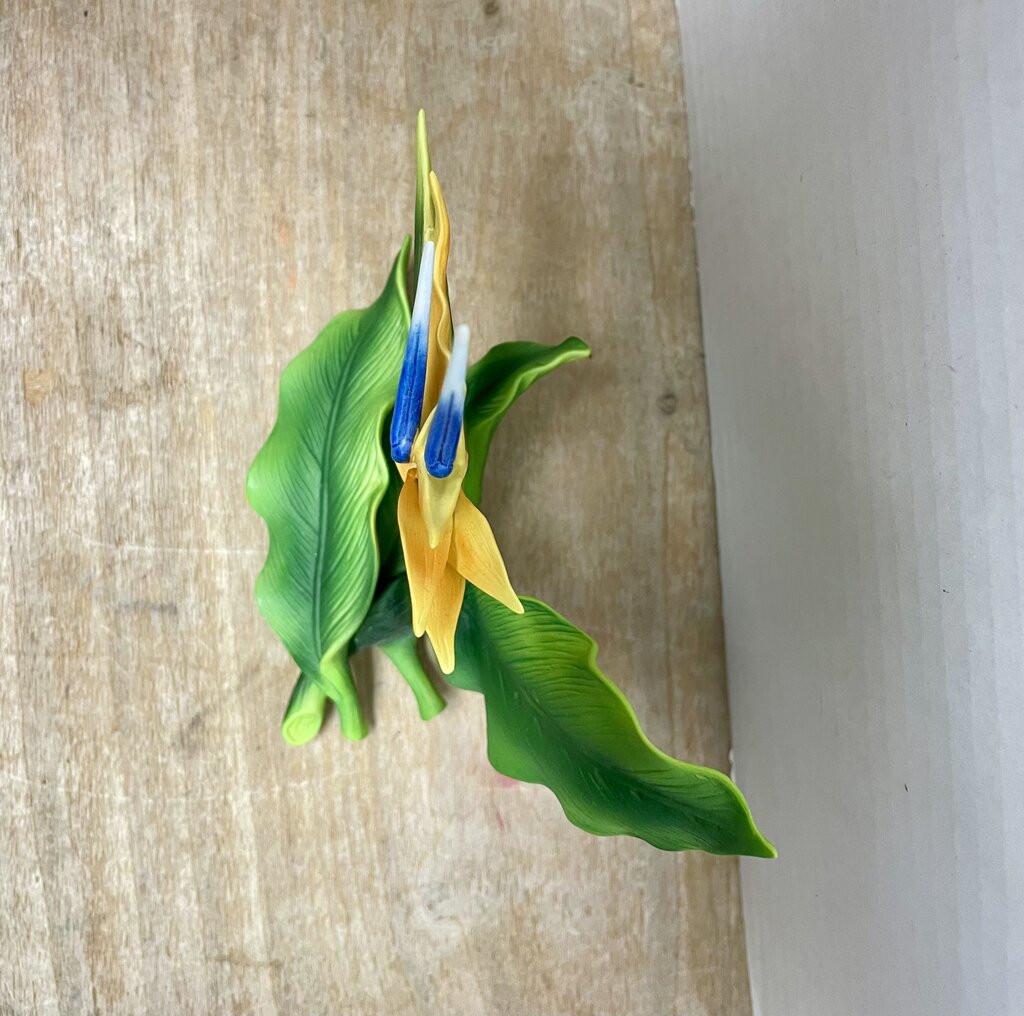 LENOX BIRDS OF PARADISE FIGURINE