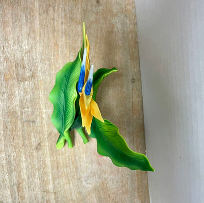 LENOX BIRDS OF PARADISE FIGURINE