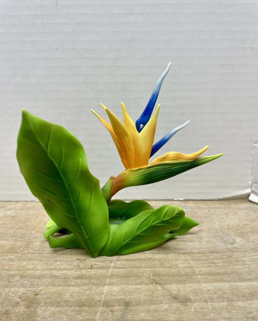LENOX BIRDS OF PARADISE FIGURINE