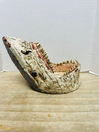 SHARK WINE BOTTLE HOLDER